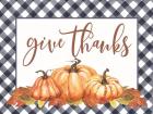 Give Thanks