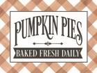 Pumpkin Pies