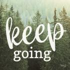 Keep Going