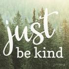 Just Be Kind