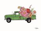 Floral Truck