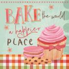 Bake the World a Happier Place