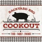 Backyard BBQ Cookout