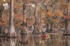 Me in a Canoe