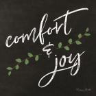 Comfort & Joy Chalkboard