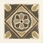 Moroccan Tile Pattern VII