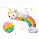 Rainbow Caticorn II