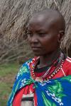 Kenya, Mara River Expedition, Mara Escarpment portrait