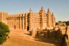 Mosque, Mali, West Africa