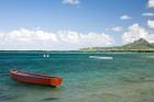 Fishing Boat, Trou D'Eau Douce, Mauritius