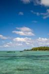 Ile Aux Cerf, East end of Mauritius, Africa