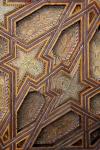 Intricate Ceiling Design, Morocco