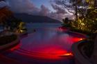 Resort, Pool, Northolme Hotel, Mahe Island, Seychelles