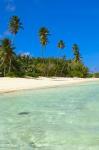 Beach, Desroches Resort, Desroches Island, Seychelles