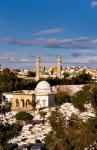 Bourguiba Mausoleum and cemetery in Sousse Monastir, Tunisia, Africa