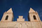 Tunisia, Jerba Island, Houmt Souq, Christian church