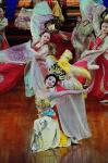 Tang Dynasty Performance, Xian, China
