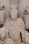 Qin Terra Cotta Warrior, Xian, China
