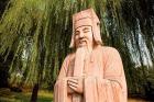 China, Beijing, Ming Dynasty Tombs, Stone statue