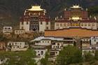 Deqin Tibetan Autonomous Prefecture, Songzhanling Monastery, Zhongdian, Yunnan Province, China