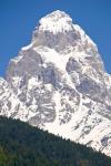 Mount Ushba, Svaneti, Georgia