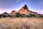 Landscape of Padar Island, Komodo National Park, Indonesia