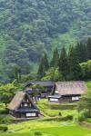 Ainokura Village, Gokayama, Japan