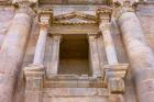 Ancient Jerash Gate, Amman, Jordan