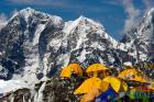 Base Camp, Mt Everest, Nepal