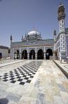 Shrine Of Shah Abdul Latif Bhittai, Bhit Shah, Sindh, Pakistan