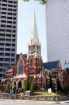 Albert Street Uniting Church, Brisbane, Queensland, Australia