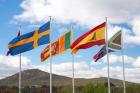 Australia, International Flags, Commonwealth Place