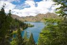 Lake Benmore, Waitaki Valley, North Otago, South Island, New Zealand