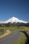 Road, Mt Taranaki, Mt Egmont, North Island, New Zealand