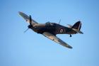 Hawker Hurricane, British and allied WWII Fighter Plane