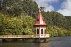 New Zealand, North Island, Karori Wildlife, Tower
