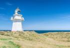 New Zealand, South Island, Catlins, Waipapa Lighthouse