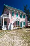 Bahamas, Eleuthera Island, Haynes Library