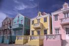 Caribbean architecture, Willemstad, Curacao