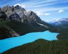 Peyto Lake, Banff National Park, Alberta, Canada