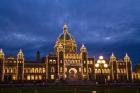 British Columbia, Victoria, Parliament Building