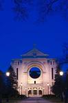 St Boniface Basilica Ruins