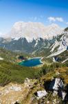 Seeben Lake, Mieminger Mountains