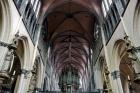 Onze Lieve Vrouwekerk, Bruges, Belgium