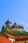 Karlstejn Castle, Czech Republic