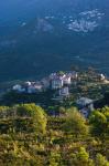 Nebbio Landscape, Murato, France