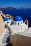 Oia, Santorini, Greece