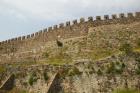 Byzantine Fortress, Lesvos, Mithymna, Northeastern Aegean Islands, Greece