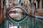 Italy, Venice, Canal