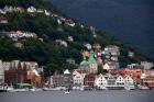 Norway, Bergen Bergen Harbour